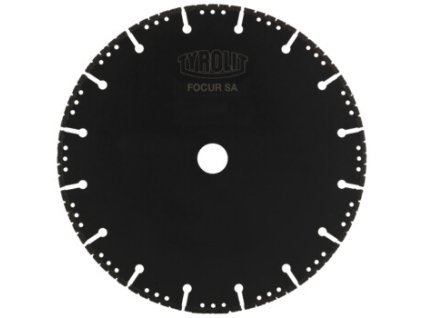 12518 focur sa cut off wheel front mdb