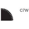 C7 wall