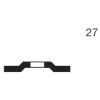 27 150x6x22,2 97PA 24Q 3 BF C80 FL