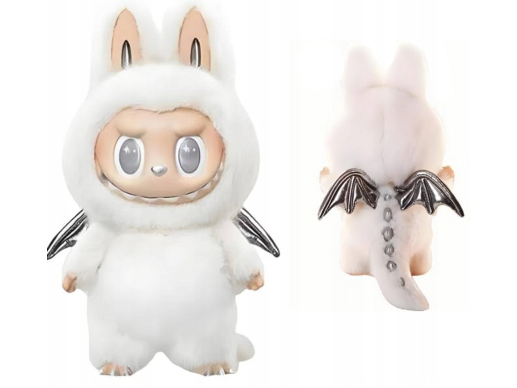 その他 THE MONSTERS ANGEL IN CLOUDS LABUBU POP MART 正規品保証 THE MONSTERS ANGEL IN CLOUDS エンジェル