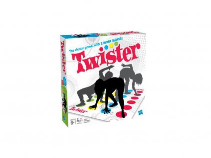 Twister - spoločenská hra