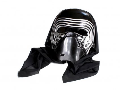 Karnevalová maska - Star Wars (Kylo Ren)