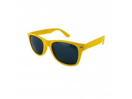 Sluneční Brýle Wayfarer - Žluté