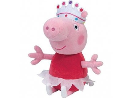 Plyšová hračka Peppa the pig - Balerína