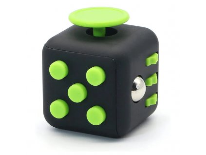 antistresova-hracka-fidget-cube-cerno-zeleny--3x3x3-cm-