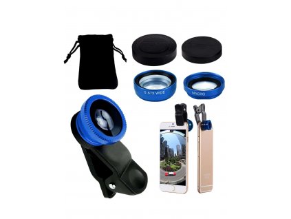 set-objektivu-pro-mobilni-telefony-fish-eye--3v1-