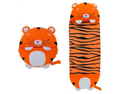 detsky-spaci-vak-s-vankusikom-tiger