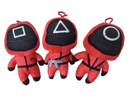 plysovy-privesok-squid-game-hra-na-kalmare--18-cm-