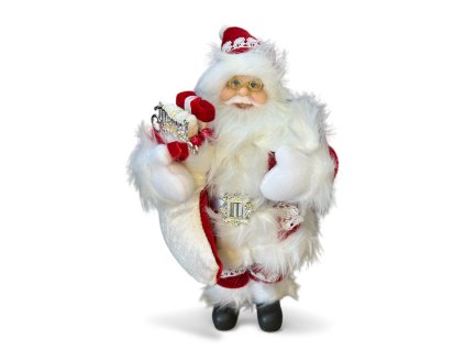 vianocni-dekoracie-santa-claus-bielo-cerveny--30-cm-