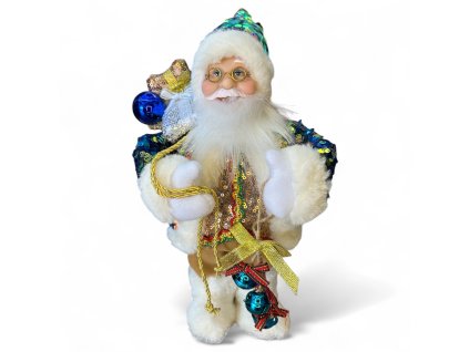 vianocni-dekoracie-santa-claus-duhovy-s-flitrami--30-cm-