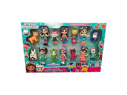gabinin-kuzelny-domcek--sada-14-figurok
