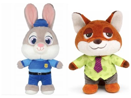 plysova-hracka-zootopia-nick-wilde-a-judy-hopps--35-cm-