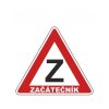samolepka Z