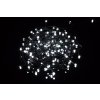 Vnitřní vánoční led osvětlení - Studená bílá 50 až 300 led (Osvětlení Studená bílá 30m - 300 led diod)
