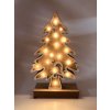 152120 1 drevena svitici dekorace vanocni strom 33 cm