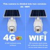 0022168 bezpecnostni wi fi kamera napajena solarnim a bateriovym napajenim s 8w solarnim panelem 2mp 1080p 4