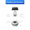0022172 bezpecnostni wi fi kamera napajena solarnim a bateriovym napajenim s 8w solarnim panelem 2mp 1080p 4