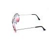 Sluneční Brýle Aviator - Růžovo-šedé
