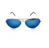 Sluneční Brýle Aviator - Modré zrcadlové