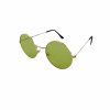 Sluneční Brýle Lenonky - Zelené
