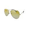 Sluneční Brýle Aviator - Žluté