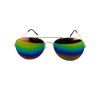 Sluneční Brýle Aviator - Duhové