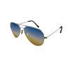 Sluneční Brýle Aviator - Modro-žluté
