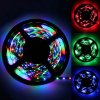 LED Pásek RGB Barevný - 3m (bluetooth)