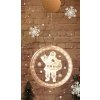 vanocni-led-zavesna-dekorace-kulata-santa-claus