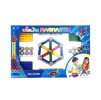 185144 magneticka stavebnice magnastix 84 ks
