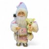 vianocni-dekoracie-santa-claus-ruzovy-s-medvedikom--30-cm-