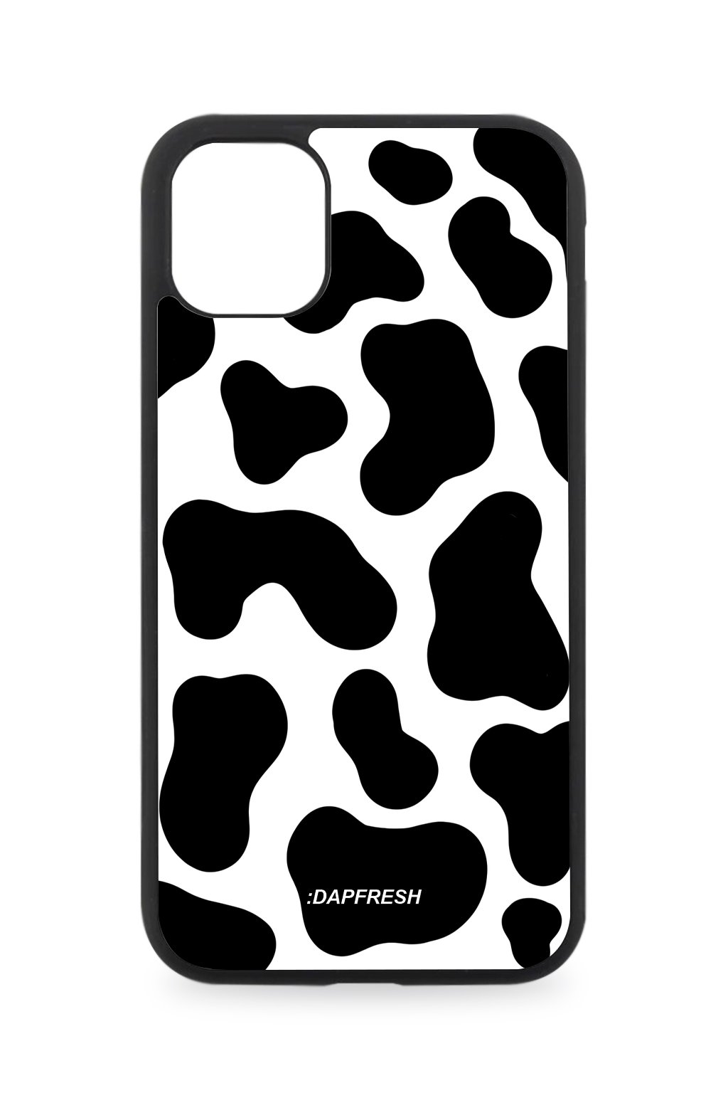 COW black and white