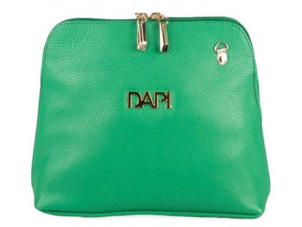Dámská kabelka Dapi zelená 49670-28