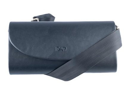 Dámská crossbody kabelka Dapi černá 40064-02
