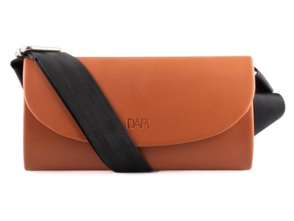 Dámská crossbody kabelka Dapi hnědá 40064-06