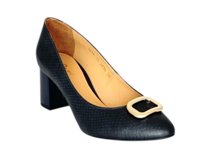 28737 31  3899 Chelseo Istimo Blue Pearl lodička