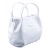 Dámská kabelka Dapi bílá 46087-01