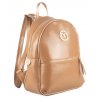 Dámský batůžek Dapi hnědý 48010-07
