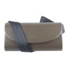 Dámská crossbody kabelka Dapi khaki 40064-05