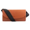 Dámská crossbody kabelka Dapi hnědá 40064-06