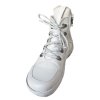 Dámská kožená kotníková obuv Kacper bílá 28287 H