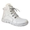 Dámská kožená kotníková obuv Kacper bílá 28287 H