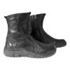 Dámská kožená kotníková obuv Kacper černá 29023 K