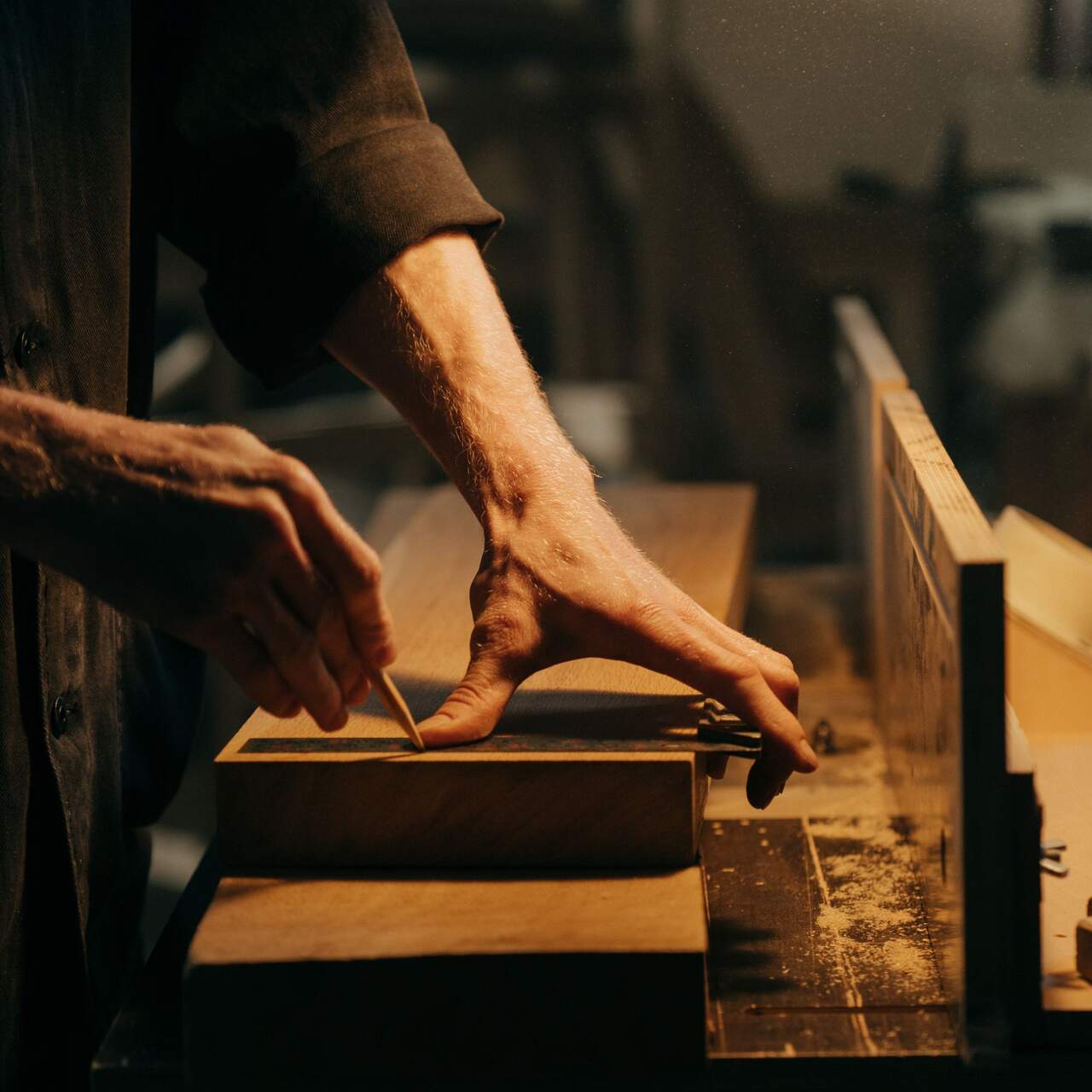 Come funziona la fresatura del legno e cosa significa?