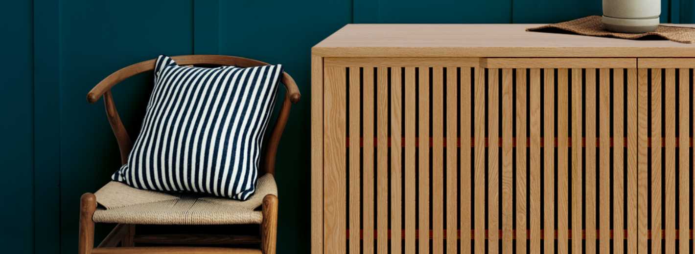 Cassettiere in legno DAPONTI