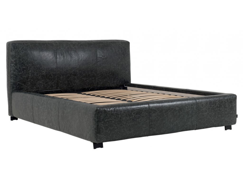 SHABBY postel úložná prostor Furninova nábytek DARA design (4)