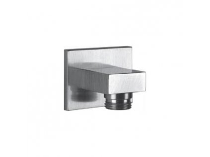 Gessi rettangolo připojovací kolínko pro ruční sprchu Dara design koupelna 2