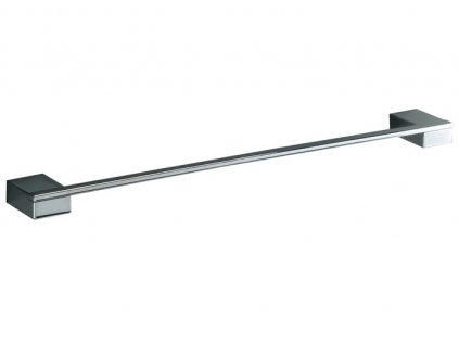 A3318A CR Inda Logic držák ručníku 30 cm chrom koupelna Dara design
