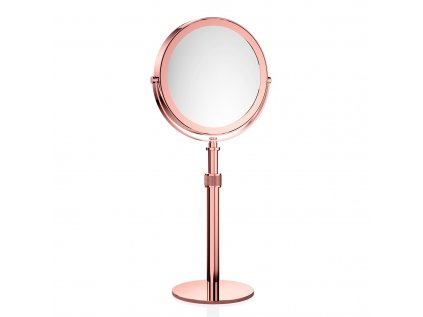 DW0101016 kosmetické zrcadlo zvětšovací decor walther rosé gold Dara design