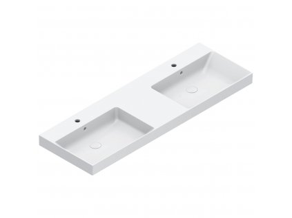 designové dvojumyvadlo ZERO 150x50 cm catalano 4